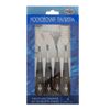 Гамма / Set of palette knives "Moscow Palette", 6 pieces