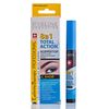 Corrector gradually dyeing eyebrows 8in1 total action series henna eyebrow therapy professional, Eveline, 10 ml