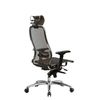 МЕТТА / METTA / Armchair Samurai S-3.04 Dark brown