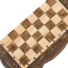 GamesDealer / Cờ vua + cờ hậu chạm khắc 50, am452