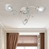 ПЕТРАСВЕТ / PETRASVET / Ceiling chandelier S2413-3, 3xE14 max. 60W