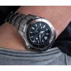 Seiko / orologio da polso meccanico giapponese in titanio Prospex SPB189J1