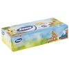 ZEWA / Cosmetic wipes "Everyday" 2-layer white, 100 pcs. in a cardboard box
