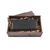 Gift set "Clutch zipper big box of wood"