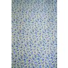 Sheet Tamarana for art "Blue flowers" fabric