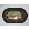 Художники Палеха / Box "Moscow", oval