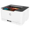 HP / Laser printer COLOR Color Laser 150nw, A4, 18 ppm, 20,000 ppm, Wi-Fi, network card