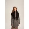 Оренбургский Пуховый Платок / Openwork downy shawl, black