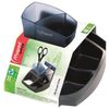 Stand organizer, MAPED (France), "Essentials", 6 pockets, non-slip base