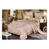 Linen Satin Jacquard 116-1