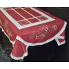 Елецкие кружева / Yelets lace / Table set "Tablecloth and napkins"
