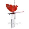 Kaemingk / Garden plug Butterfly Marian - Wind chime 60 cm