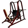 Hammer leg press