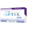 Alcon / Contact lenses "Air Optix Aqua Multifocal" -9/8