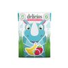 Juice strawberry banana Delicios 200 ml