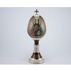 Дельта-Х / Porcelain Easter egg, large, decal
