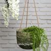 Kaemingk / Hanging planter San Jose 24 * 17 cm
