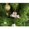 Toy Christmas tree "Machine car" 3015