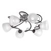ПЕТРАСВЕТ / PETRASVET / Ceiling chandelier S2163-6, 6xE27 max. 60W