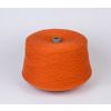 Wool yarn in reels and bundles