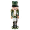 Figurina di legno "lo Schiaccianoci Il re dei topi" di 35 cm