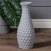 Керамика ручной работы / Floor vase "Ethno" 40 cm