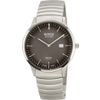 Boccia Titanium / Titanium Circle-Oval Uhr 3645-04