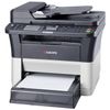 KYOCERA / MFP laser FS-1125MFP (impressora, copiadora, scanner, fax), A4, 25 ppm, 20.000 ppm, DUPLEX, ADF, s / c (w / c USB)