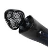 SCARLETT SC-SH65R55, 3 heads, battery, self-sharpening blades, trimmer, black