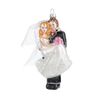 Holiday Classics / Christmas tree toy "Newlyweds", 6 pieces