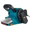 Machine grinding tape, 800 w, 260 meters/min, 76x457 mm tape, BORT BBS-801N