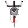 Mixer-drill MD1-11E M, 1100 W, 600 rpm, M14 carving, neck 57 mm, moment 85 Nm, FIOLENT