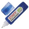 Pen-corrector STAFF "College", 6 ml, metal tip, flat housing