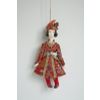 Потешный промысел / Souvenir porcelain pendant doll "Tsarevich"