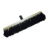 Торжокское предприятие щеточных изделий / Torzhok Brush Enterprise / Large-area sweeping brush with metal holder 500 mm