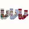 Ишимбайская чулочная фабрика / New Year's socks for children