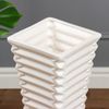 Керамика ручной работы / Floor vase "Edge 69 cm