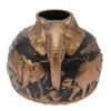 Керамика ручной работы / Table vase "Elephant"