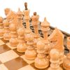 GamesDealer / Шахматы + нарды резные с гранатами 50, Haleyan