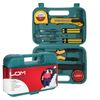 LOM / A set of tools in a case "Happy New Year", 8 items