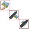 Films-blanks for lamination A5, SET 100 pcs., 60 microns, BRAUBERG