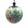 Мстёра / Christmas ball "The Tale of Ivan Tsarevich" wooden