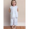 Pajamas for girls (hand embroidery)