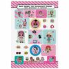 AST / Album of stickers "LOL Surprise", purple