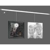 ArtiTeq / Picture hanging system "Click" 400 cm