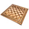 GamesDealer / Scacchi + intarsio backgammon 60, Zeynalyan