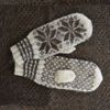 Оренбургский Пуховый Платок / Light down mittens