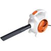 Vacuum cleaner manual KITFORT KT-526-3, power input power 400 watts, cyclonic filter 0,8 l, orange