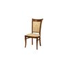 Solid oak chair "SENATOR"