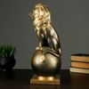 Хорошие сувениры / Piggy bank "Lion on a small ball"